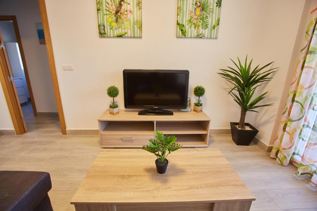 Vistazul 401 Apartman La Antilla Kültér fotó