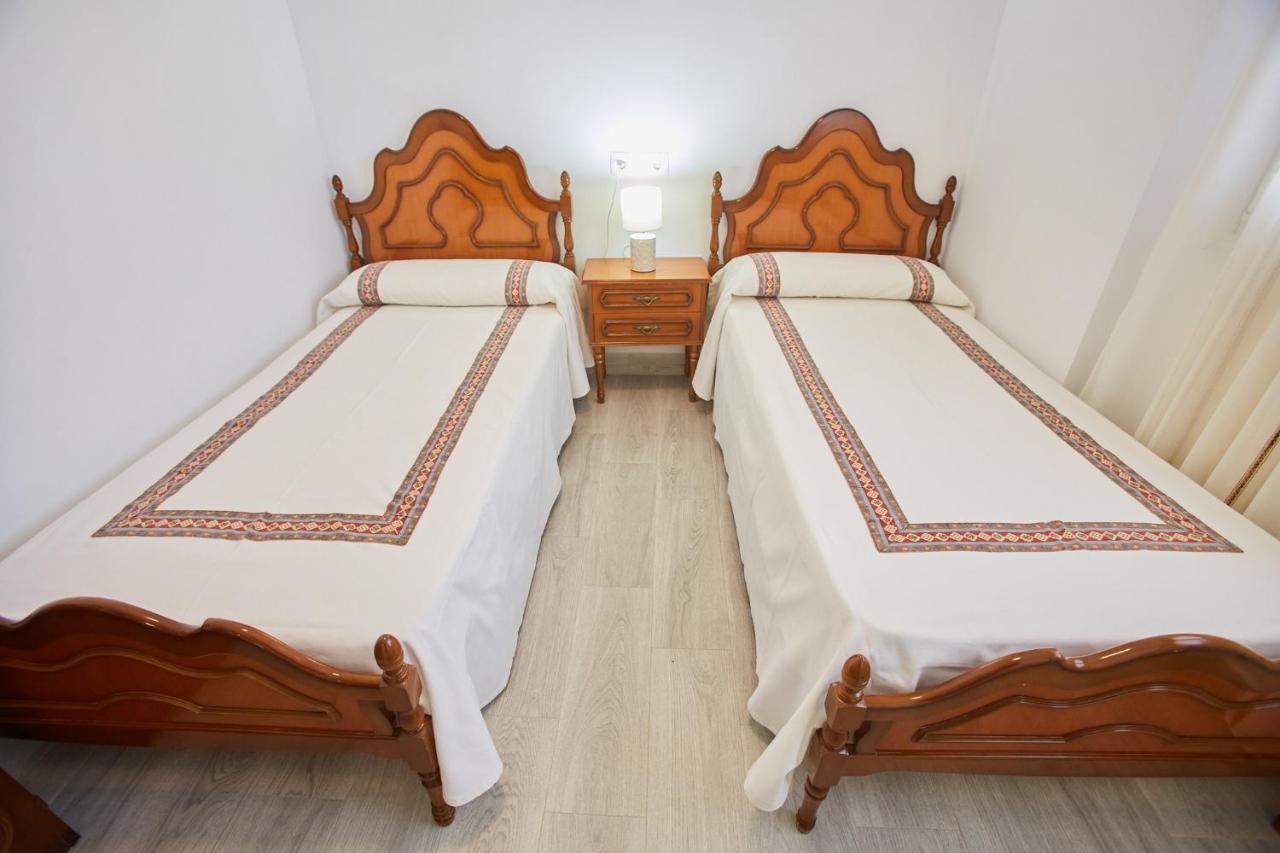 Vistazul 401 Apartman La Antilla Kültér fotó